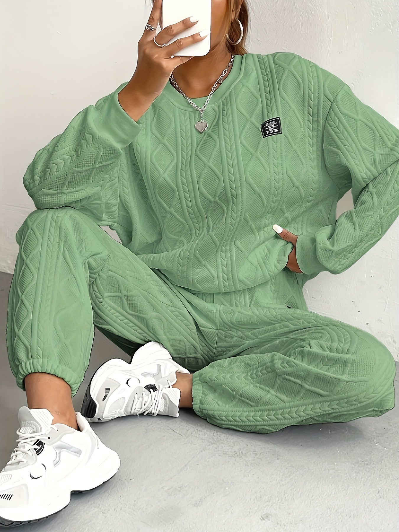 Harue | レジャージョギングセット