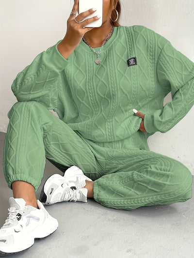 Harue | レジャージョギングセット