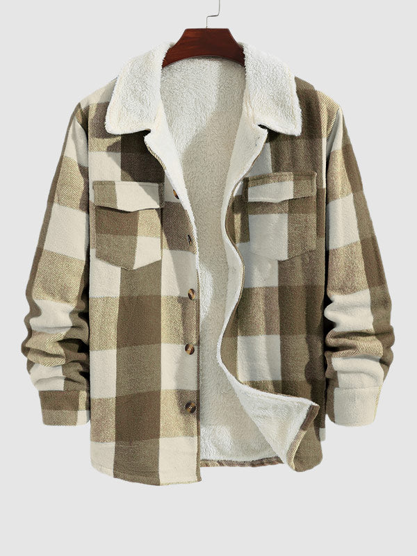 Kazuhiro｜メンズ フリース裏地ジャケット