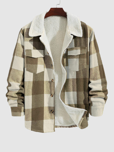 Kazuhiro｜メンズ フリース裏地ジャケット