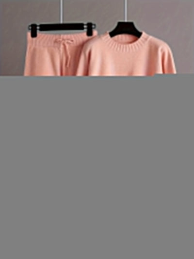 Hanae | コージー ニットセット