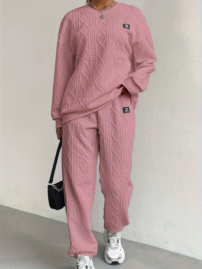 Harue | レジャージョギングセット