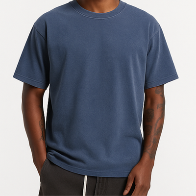 Yosuke | ルーズなコットンTシャツ