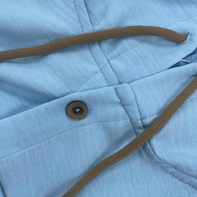 Shigeo｜メンズ 無地 フーディージャケット