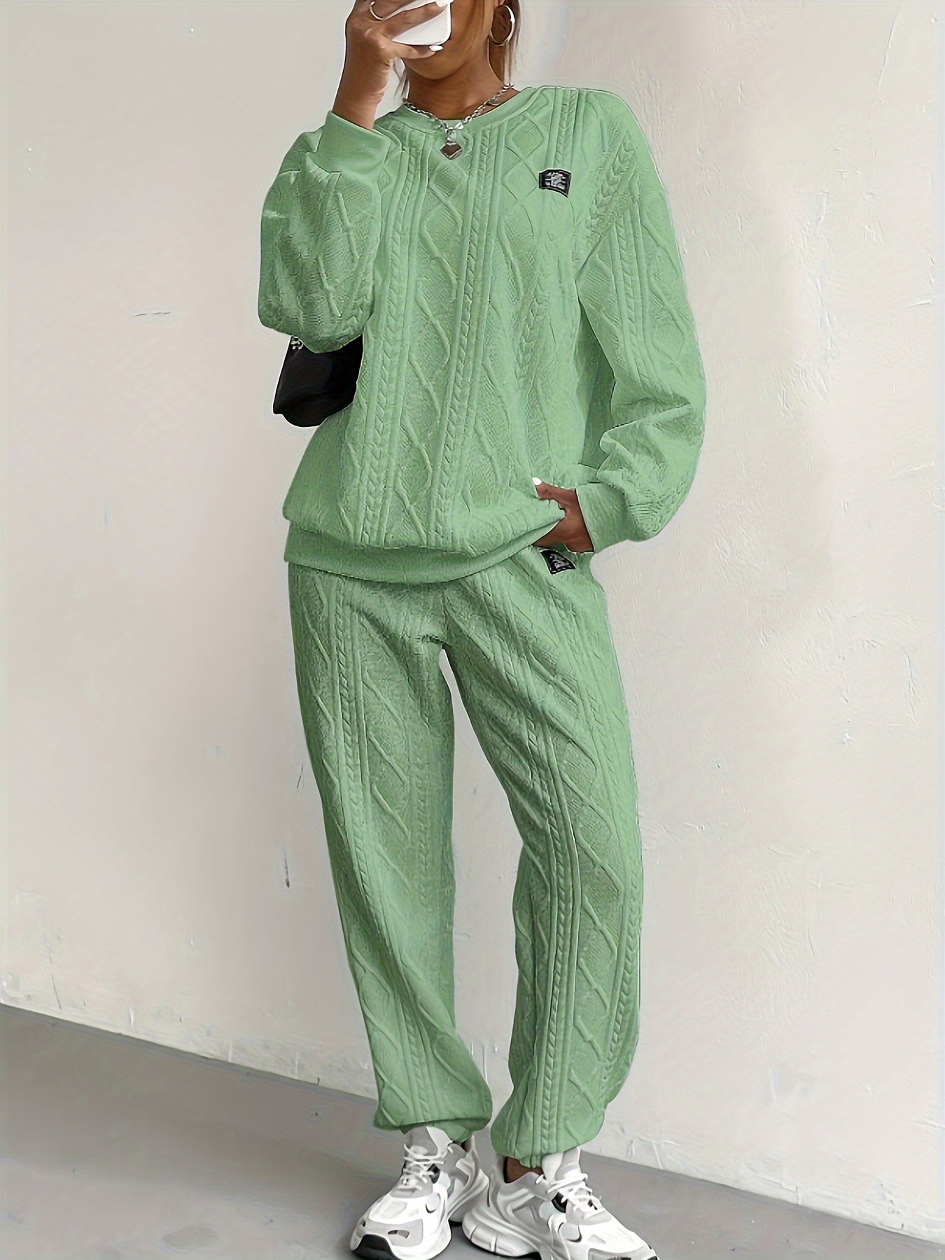 Harue | レジャージョギングセット