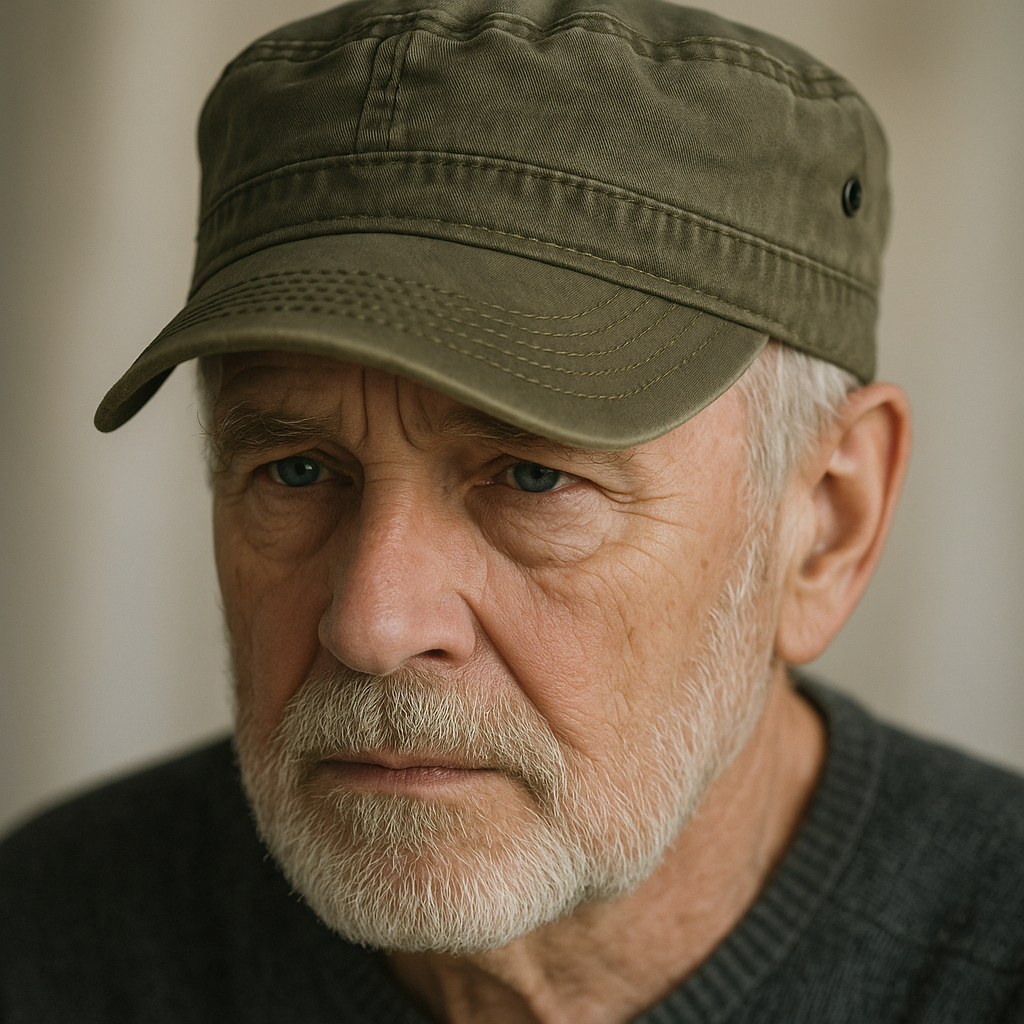 Kaisei | スタイリッシュなヴィンテージキャップ