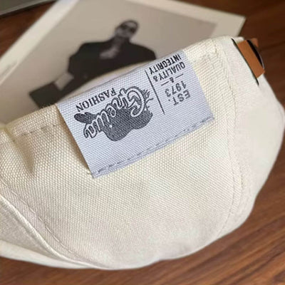 Minato | モダンスタイルのクラシックキャップ (1+1 無料)