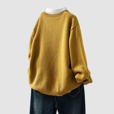 Ayame | コージー ニット カーディガン