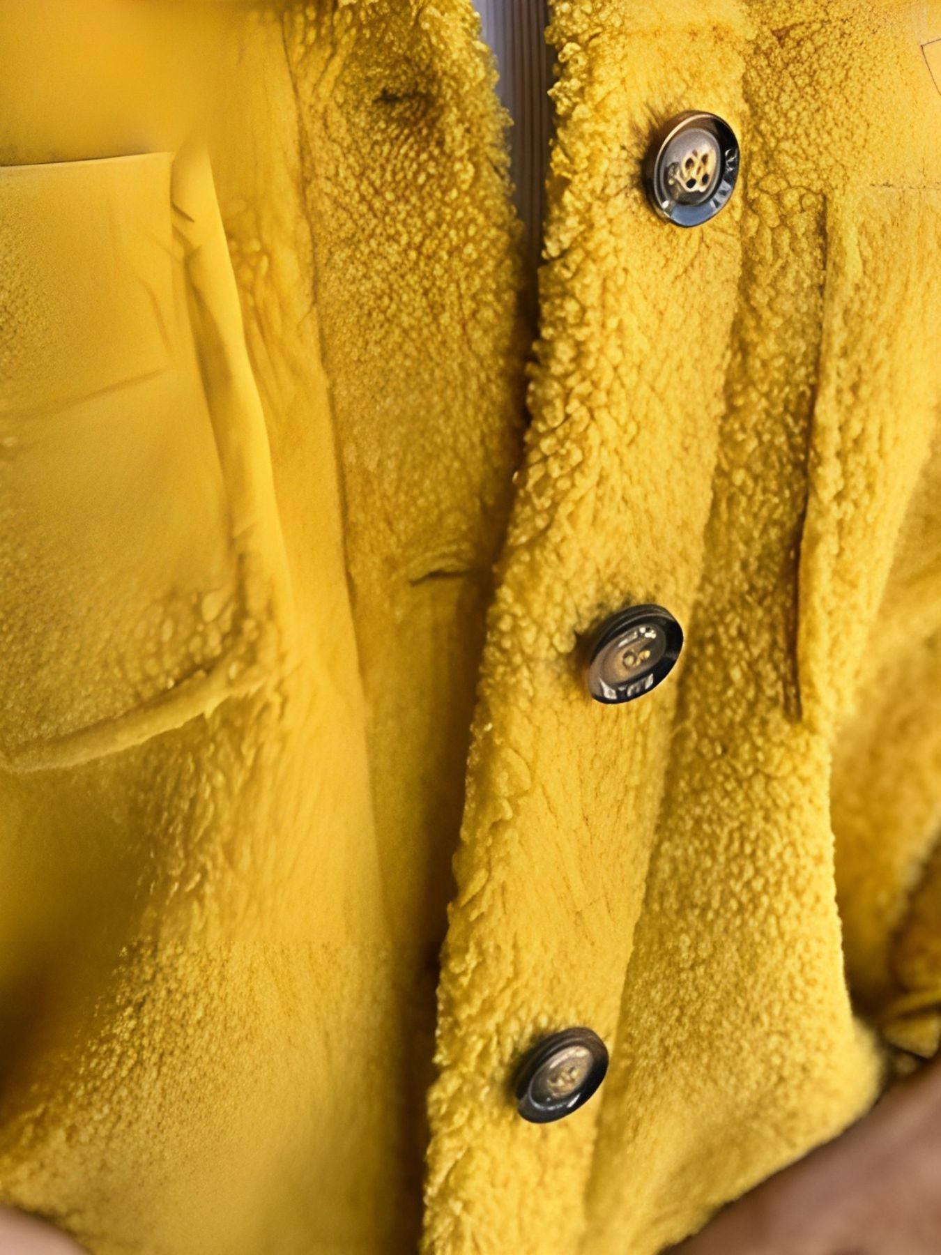 Sayuri | エレガントで暖かいコート