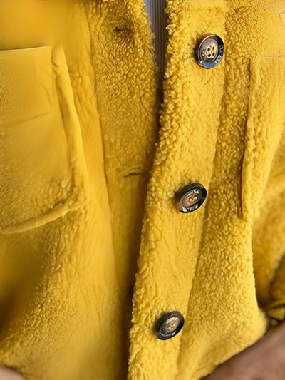 Sayuri | エレガントで暖かいコート