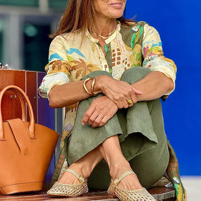 Botan | リネンコーディネートセット