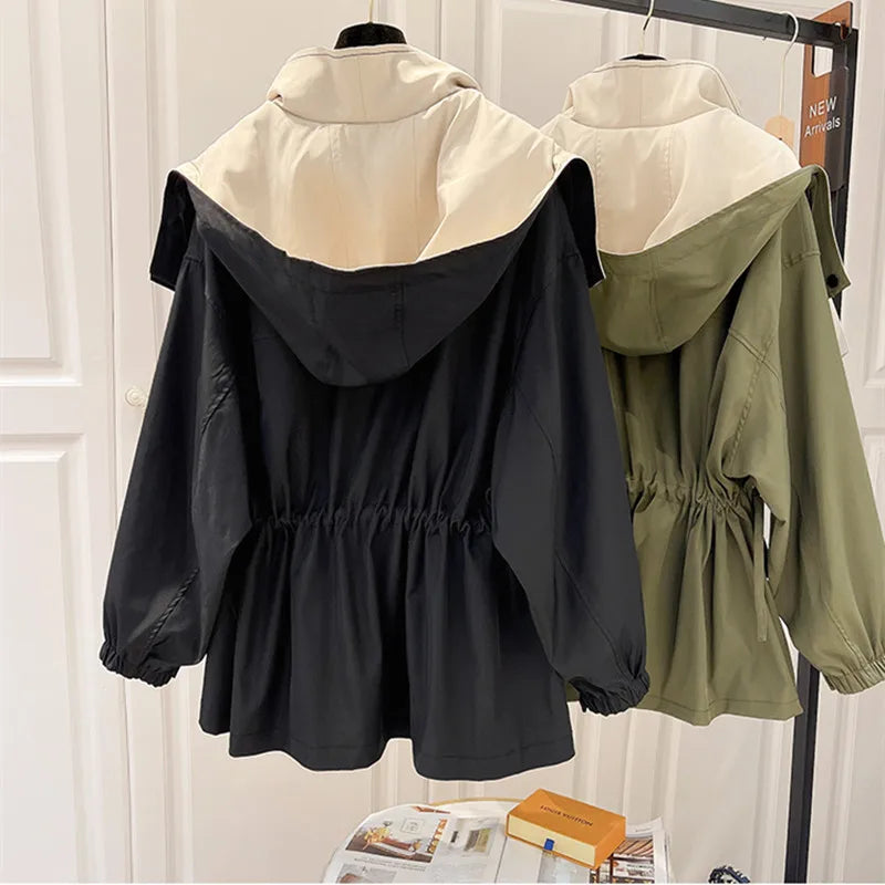 Katsumi | ウィンドブレーカー ジャケット