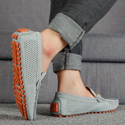 Riku | 通気性のある革靴