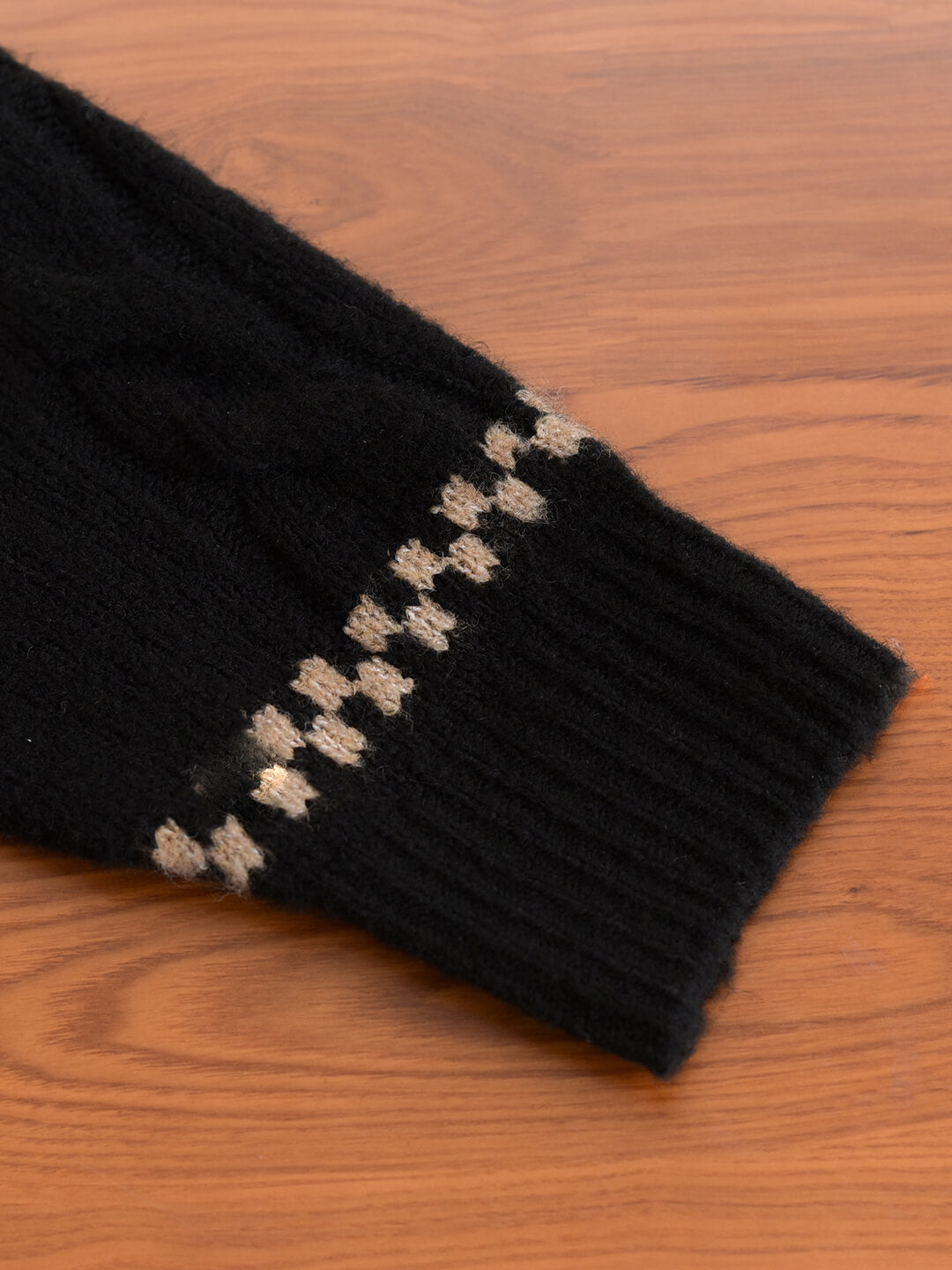 Miyu｜スノーフレーク フェアアイル ニットセーター