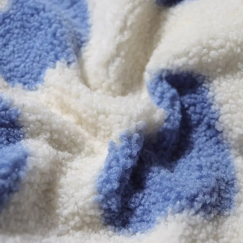 Kohari | リバーシブルハートジャケット