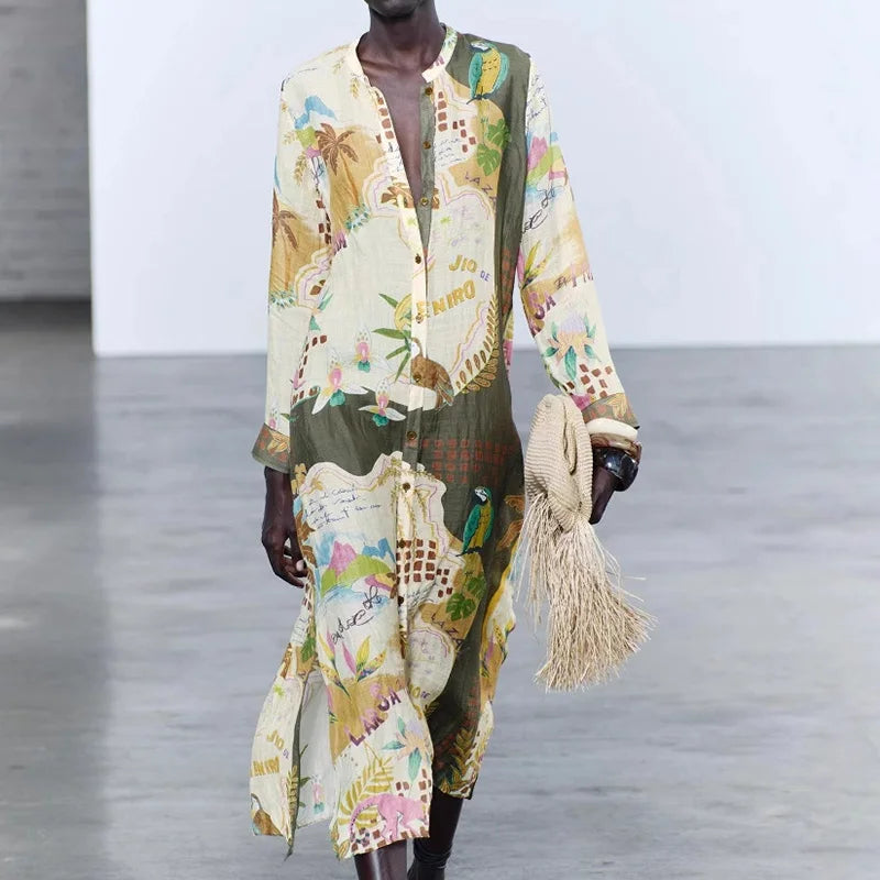 Botan | リネンコーディネートセット