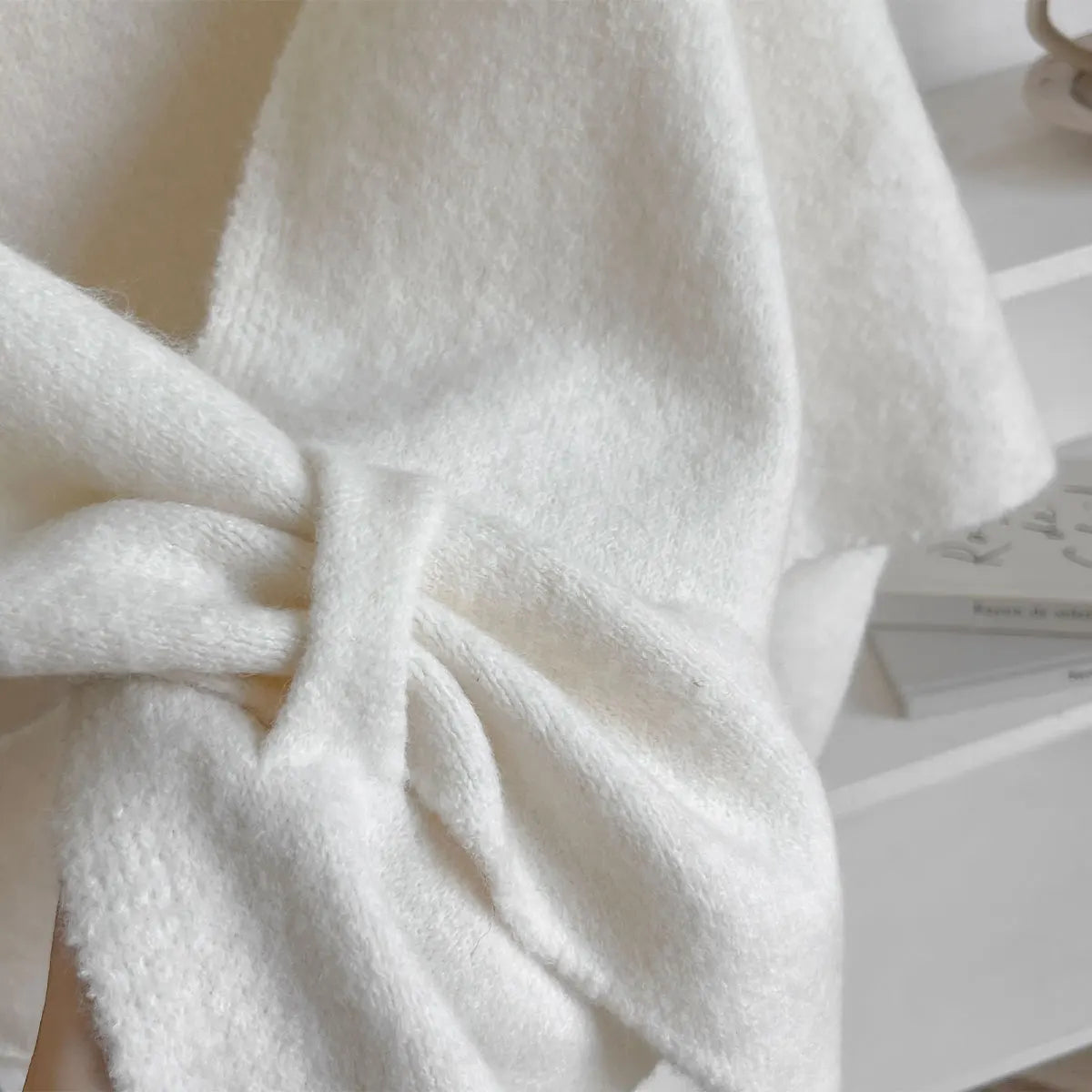 Airi | 秋のスカーフ