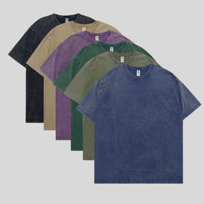 Yosuke | ルーズなコットンTシャツ