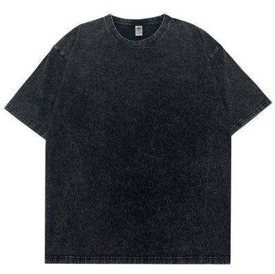 Yosuke | ルーズなコットンTシャツ