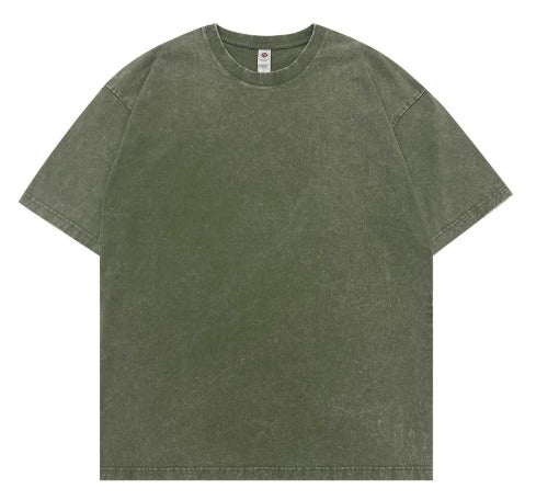 Yosuke | ルーズなコットンTシャツ