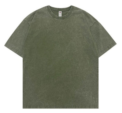 Yosuke | ルーズなコットンTシャツ