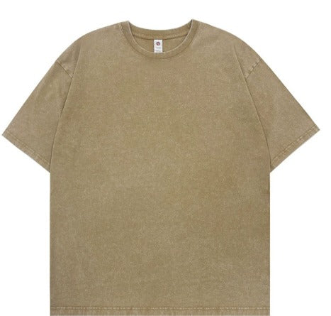 Yosuke | ルーズなコットンTシャツ