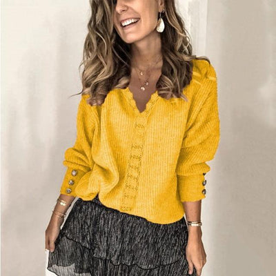 Marina | カジュアルエレガントプルオーバー