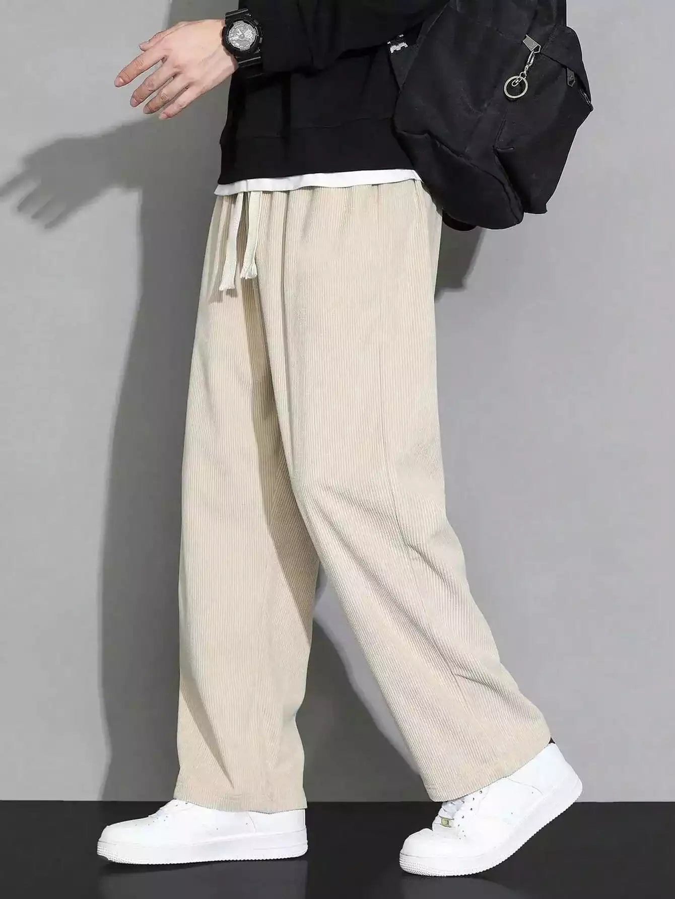 Ryo | ワイドレッグデニムパンツ