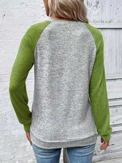 Nobuko | カジュアルラウンドネックシャツ