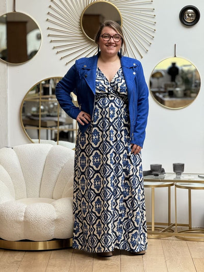 Mayumi｜キャメルジップアップバイカージャケット