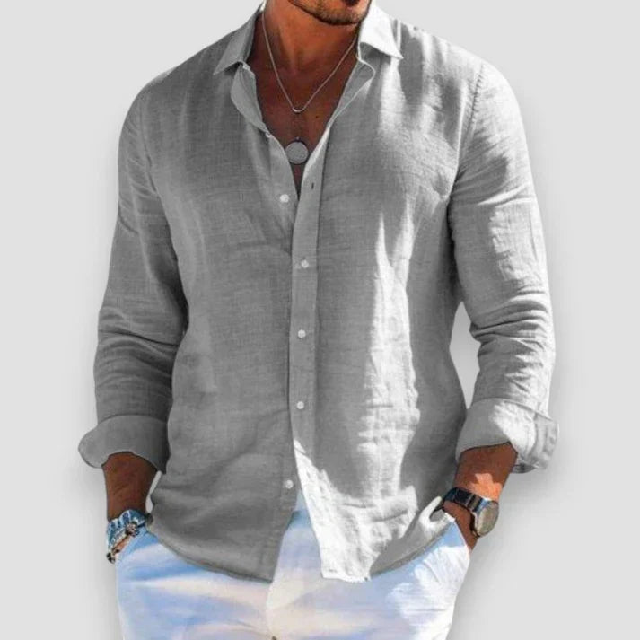 Ren | メンズルーズシャツ