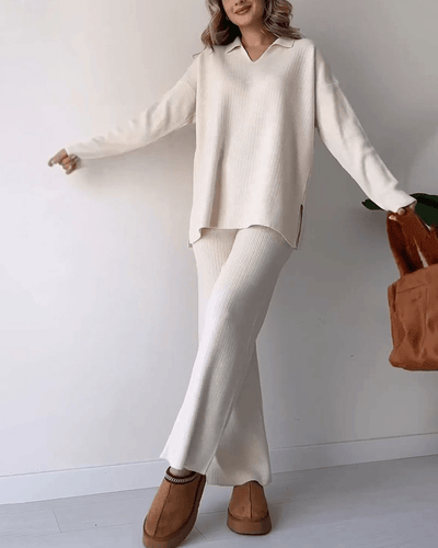 Anju | エレガントで快適な2ピースセット