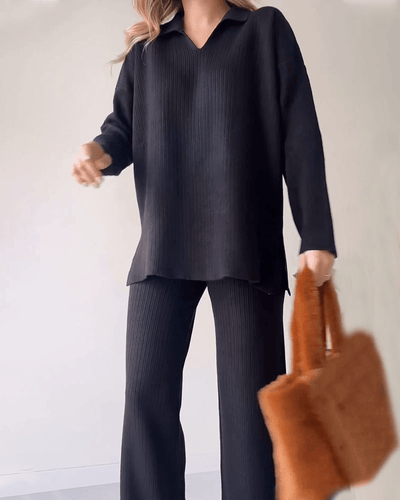 Anju | エレガントで快適な2ピースセット