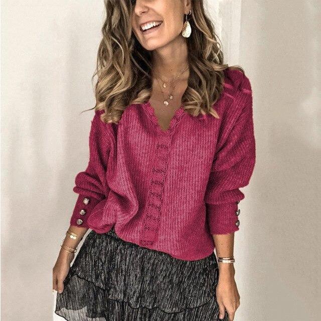 Marina | カジュアルエレガントプルオーバー